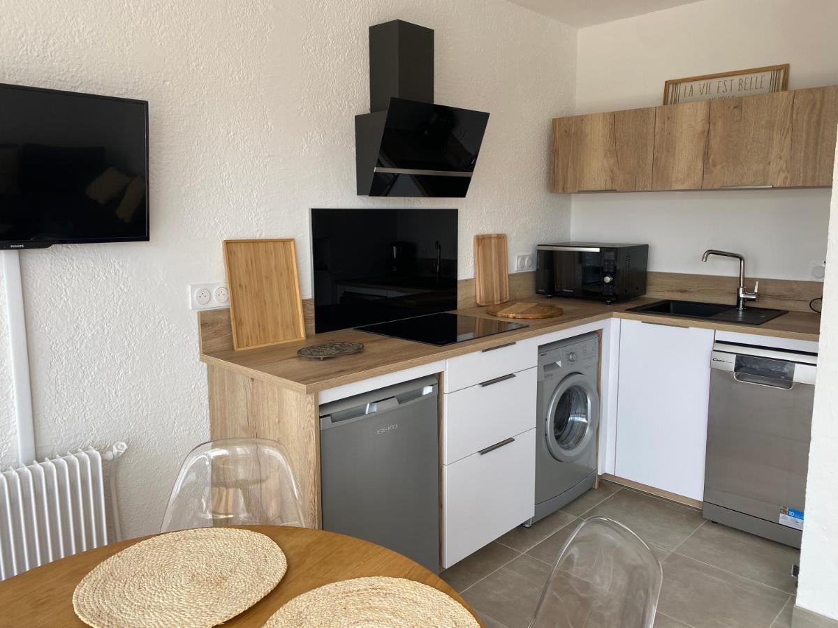Appartement La Petite Maison Le Grau-du-Roi Exteriér fotografie