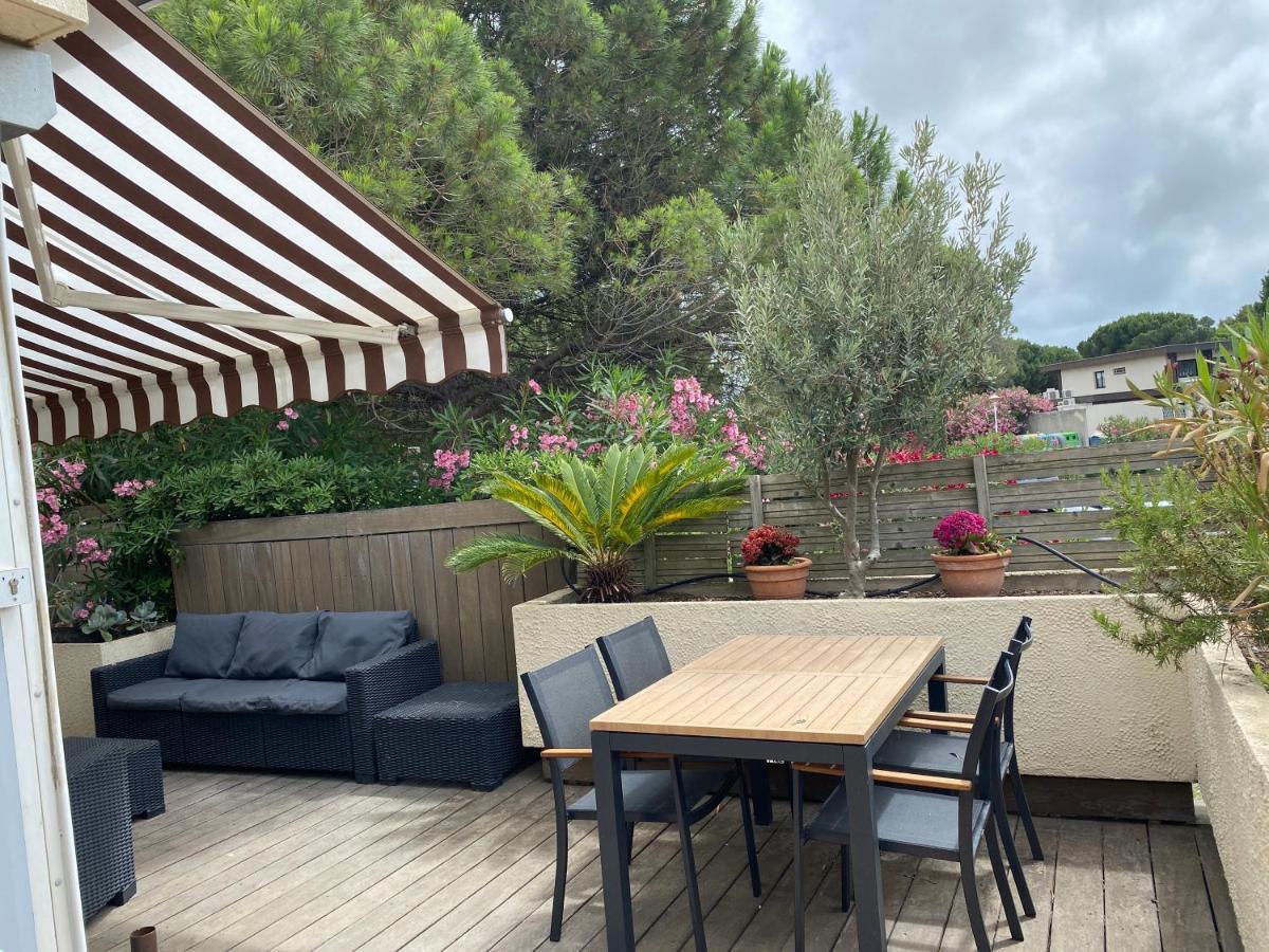 Appartement La Petite Maison Le Grau-du-Roi Exteriér fotografie