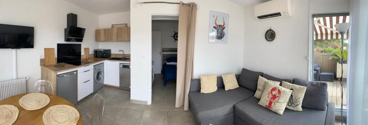 Appartement La Petite Maison Le Grau-du-Roi Exteriér fotografie