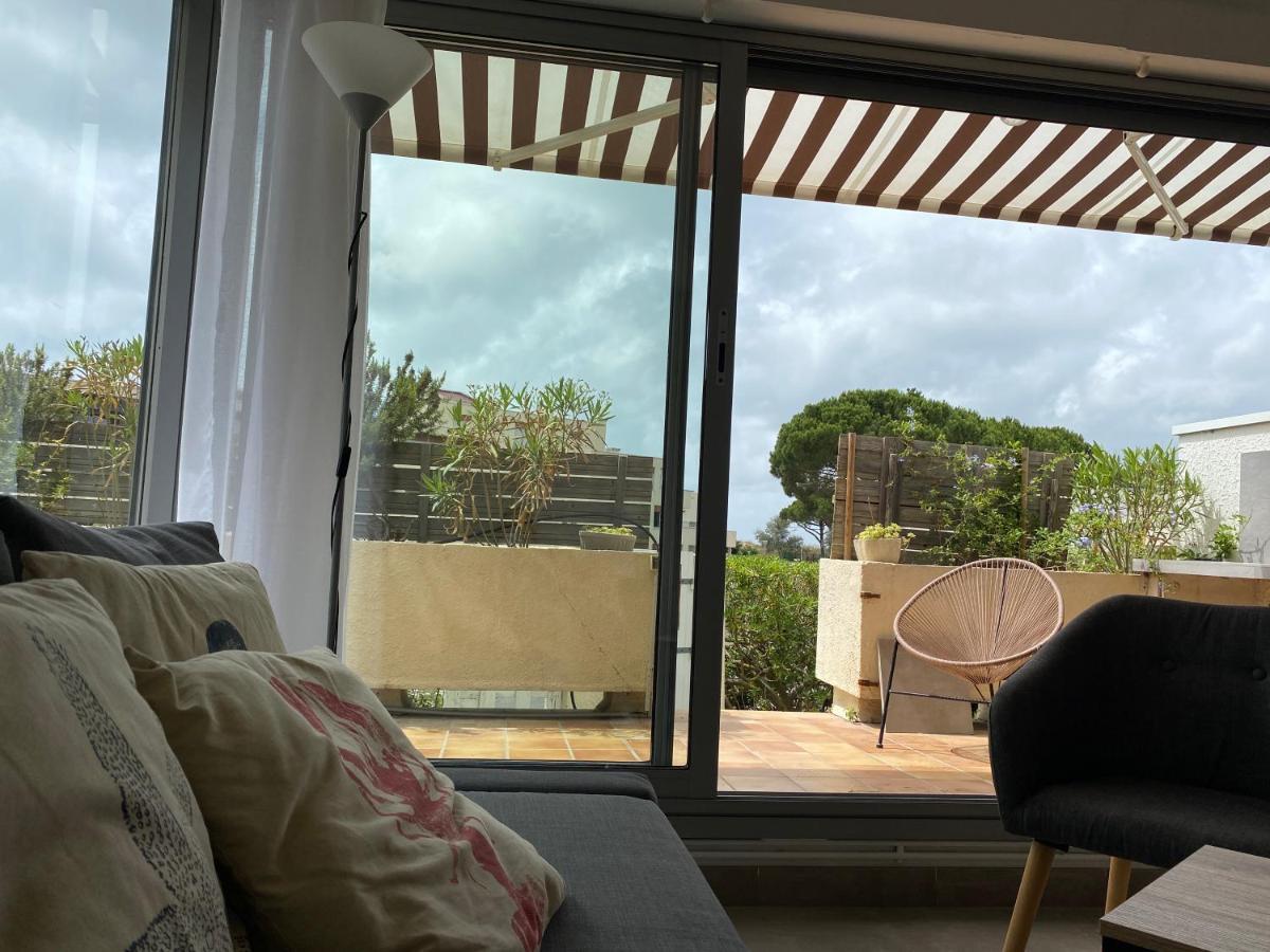 Appartement La Petite Maison Le Grau-du-Roi Exteriér fotografie