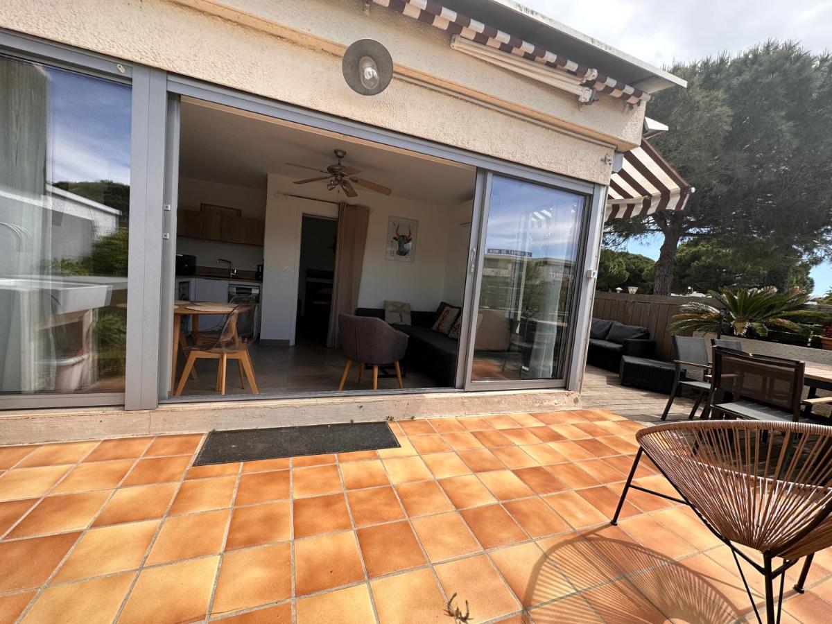 Appartement La Petite Maison Le Grau-du-Roi Exteriér fotografie