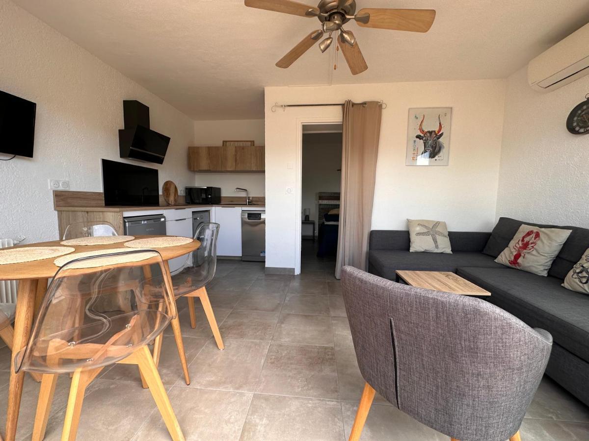 Appartement La Petite Maison Le Grau-du-Roi Exteriér fotografie