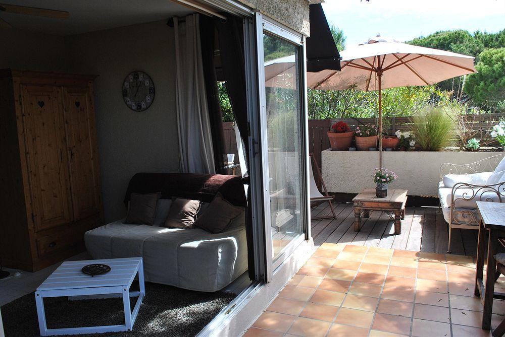 Appartement La Petite Maison Le Grau-du-Roi Exteriér fotografie